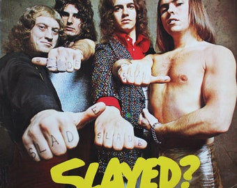 Slade, Slayed?, Vinyl LP (1972