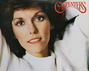 Carpenters, Voice of the Heart, Vinyl LP (1983)