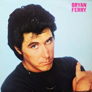 Bryan Ferry, These Foolish Things, Vinyl LP (1973)
