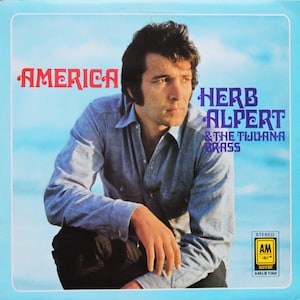 Herb Alpert & The Tijuana Brass, Amerika, Vinyl LP (1970)