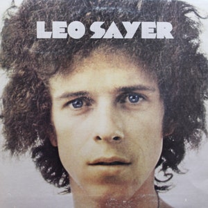 Leo Sayer, Silverbird, Gatefold LP (1973)