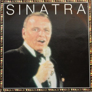 Frank Sinatra, Renacimiento, Compilación, Vinilo LP ( 1987)