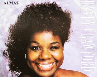 Randy Crawford, Almaz, 12" Vinyl Single (1986)