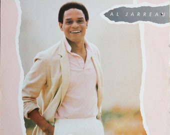 Al Jarreau, Breakin' Away, Vinyl LP (1981)