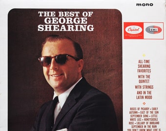 The George Shearing Quintet, YOUR CHOICE, San Francisco Scene
