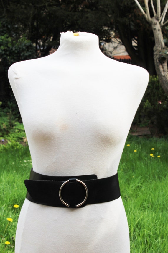 Grosse ceinture noire cheap