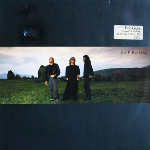 Bee Gees, ESP, Vinyl LP (1987)