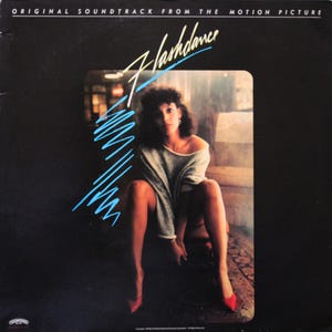 Flashdance, Original Soundtrack, Vinyl LP (1983)