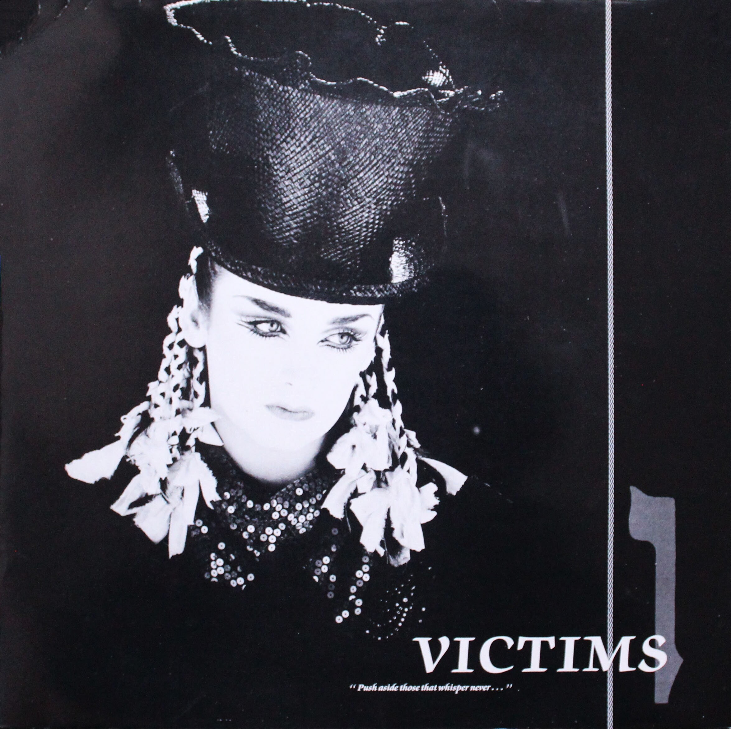 Boy e ボーイジョージ　サイン　ポスター Boy e ボーイジョージ サイン ポスター Boy George ボーイ