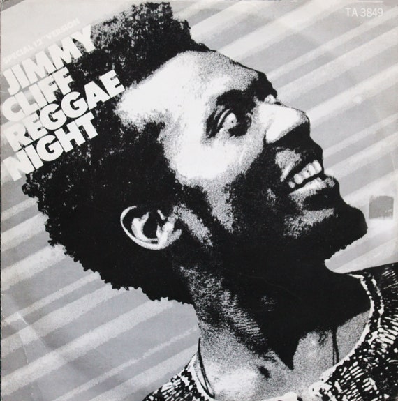 Jimmy Cliff, Reggae Night, 12