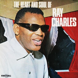 The Heart And Soul Of Ray Charles, Compilation, Vinyl LP (1973)