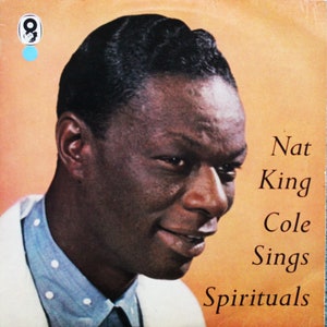 Nat King Cole Sings Spirituals, Vinyl LP (1964)