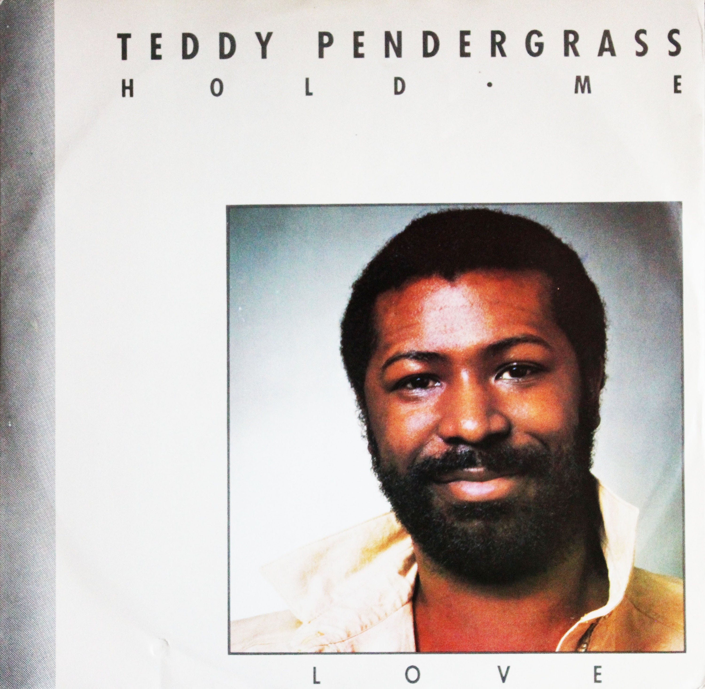 Teddy Pendergrass Whitney Houston Hold Me