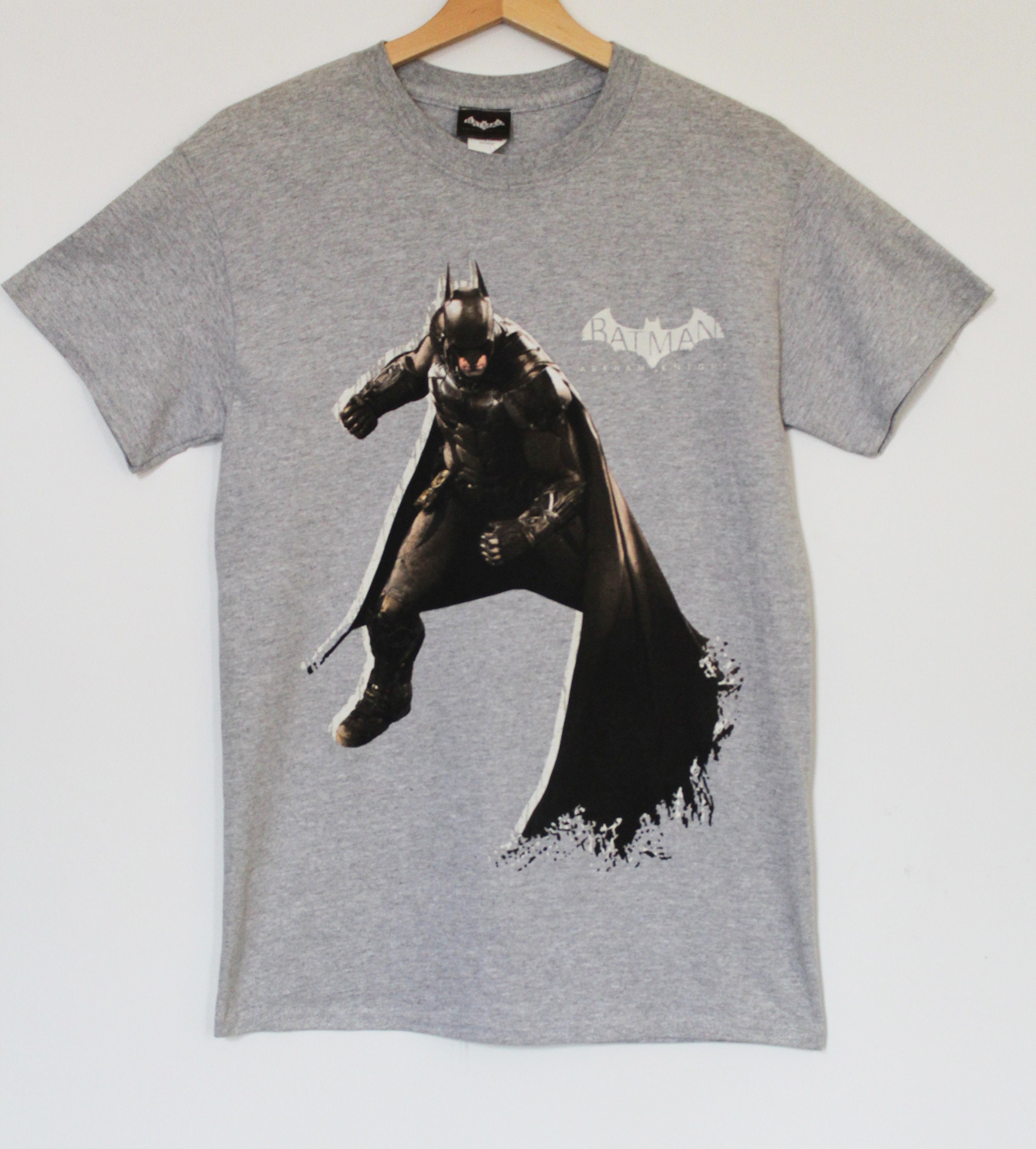 arkham knight update size arkham knight update size