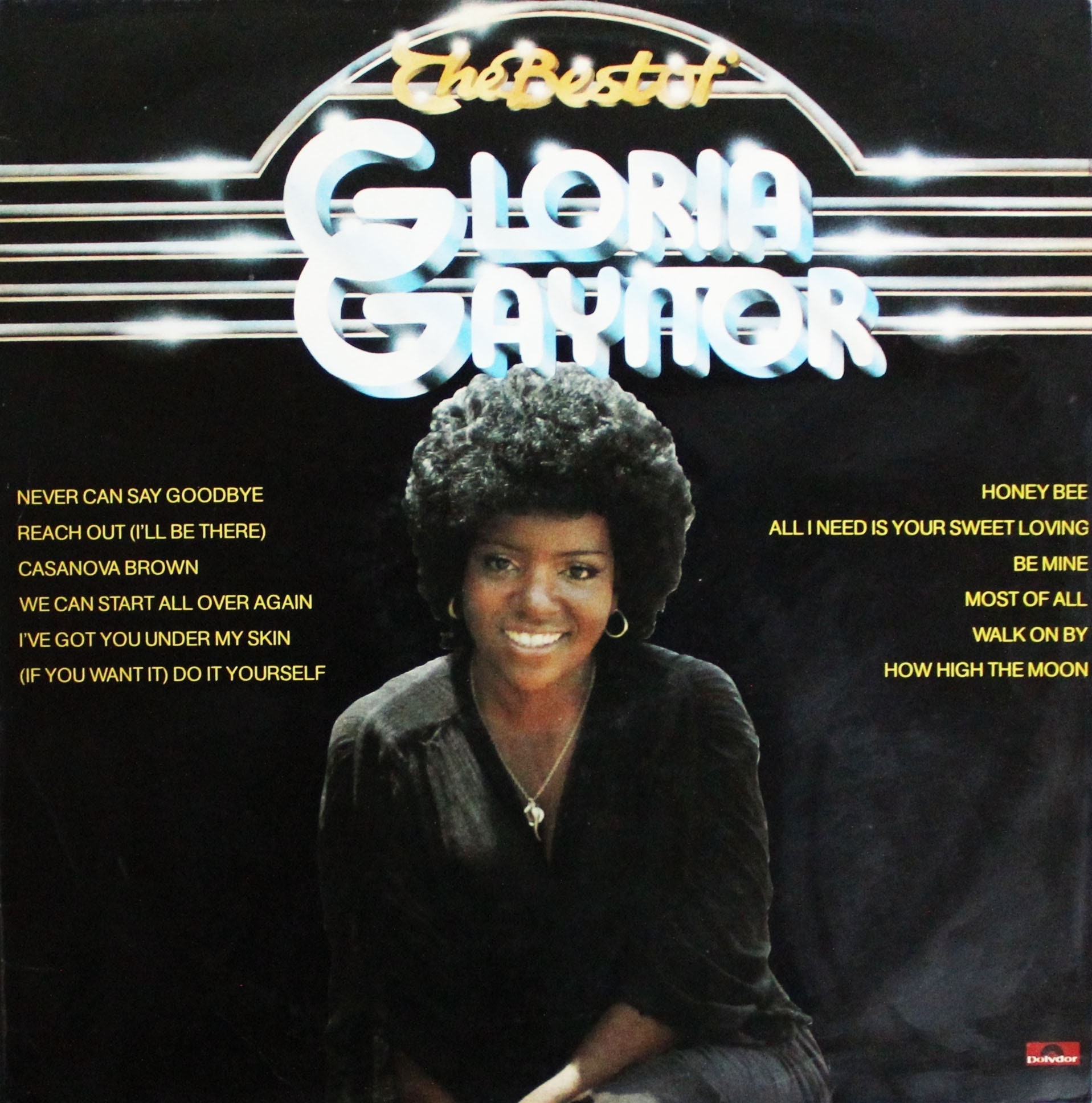 The Best of Gloria Gaynor, Compilation Vinyl LP (1977) - Etsy