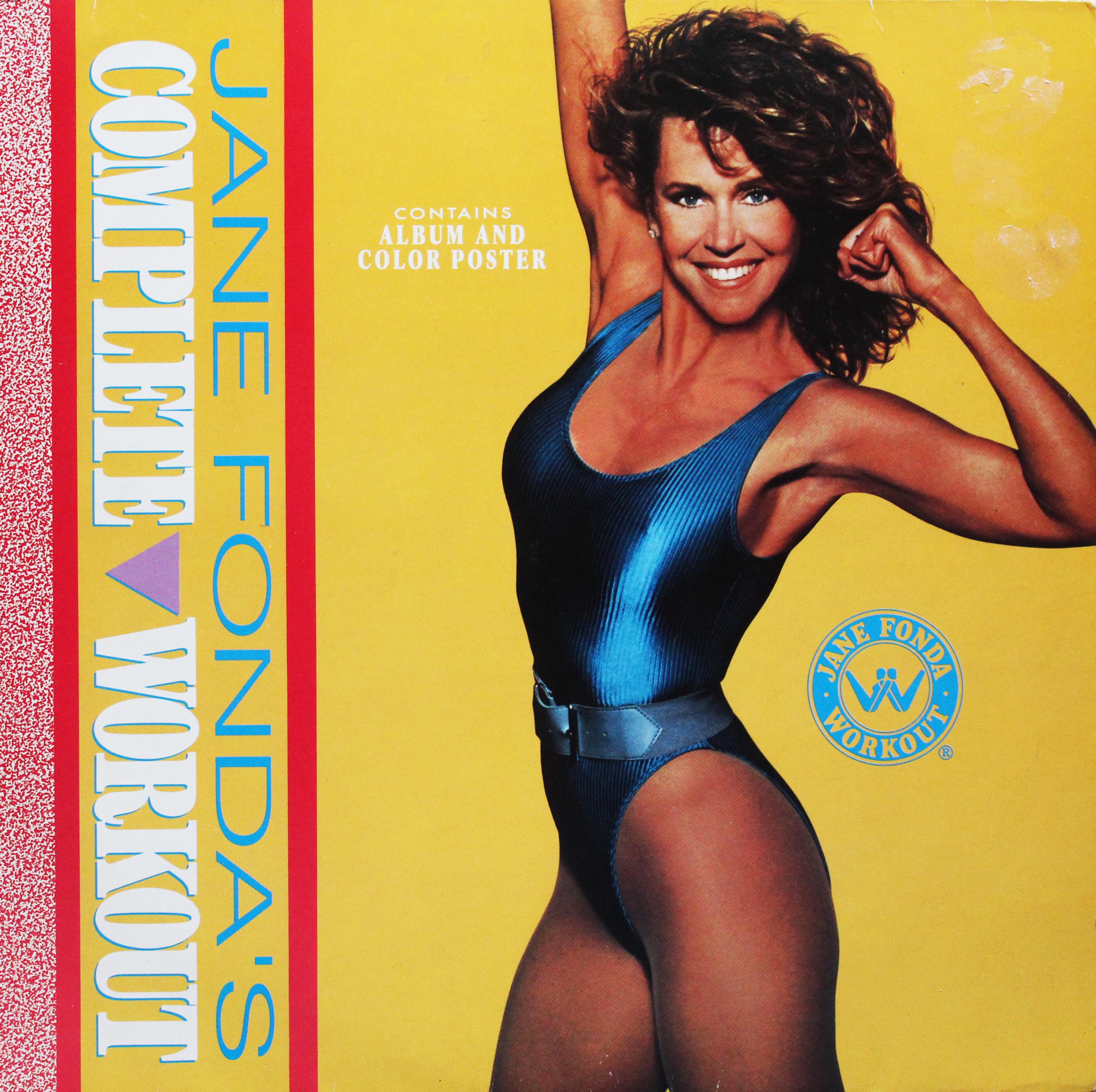 Leotard Jane Fonda 80s Aerobics 80s Workout Babe Costume