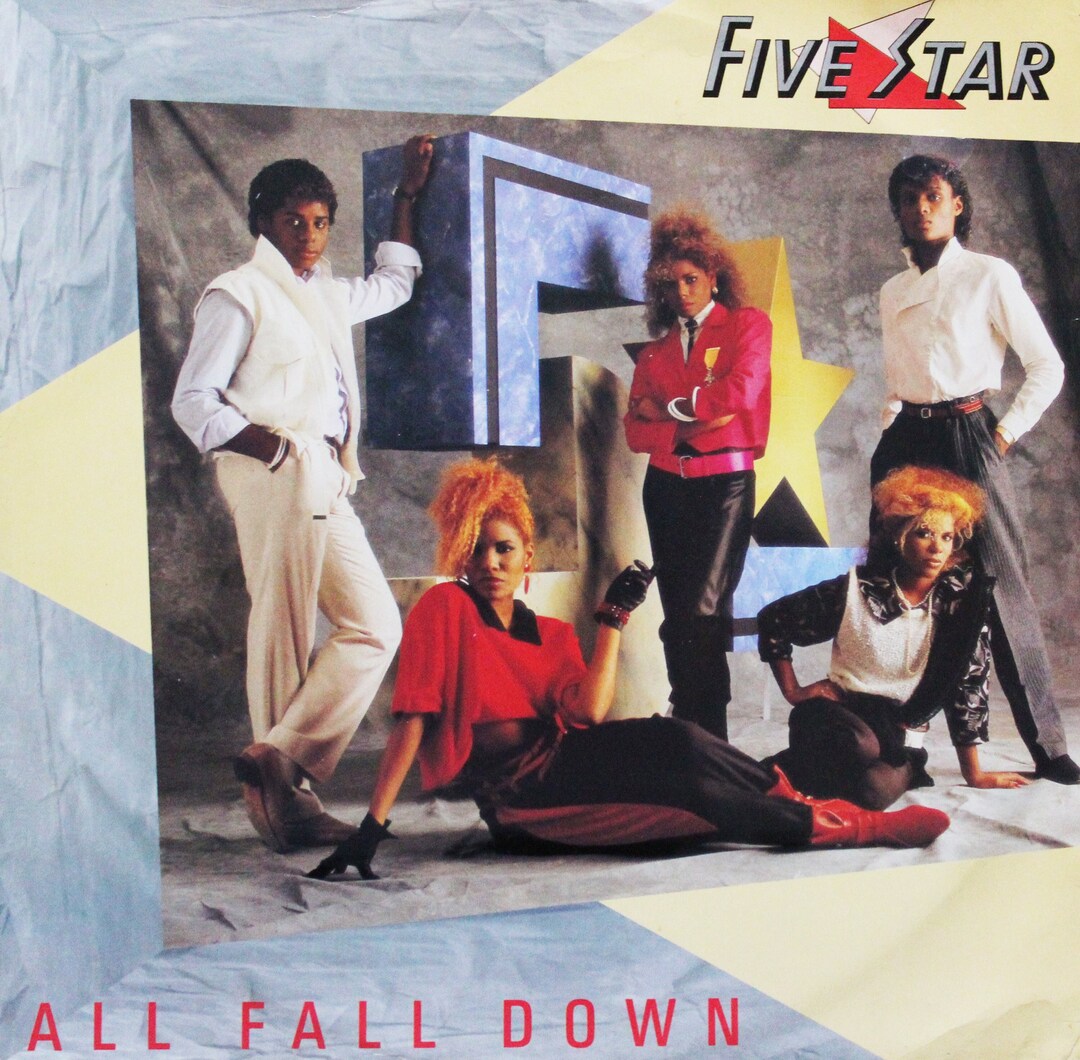 Five Star, All Fall Down, 12