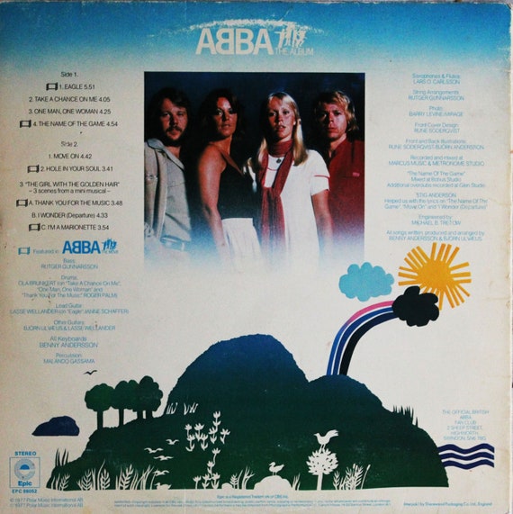 ABBA : r/japan_insoul