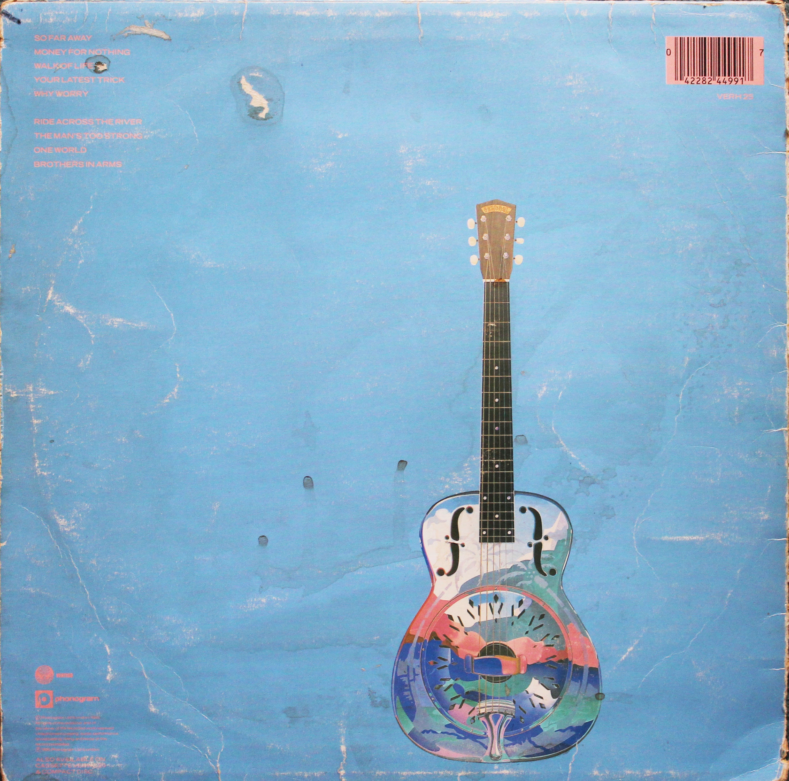 Dire Straits レコード Dire Straits San Antonio 1985 Volume 1 Vinyl 2LP Set Classic