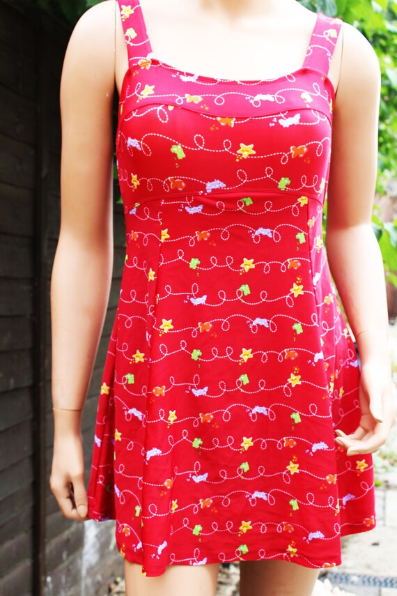 swimming dress costume