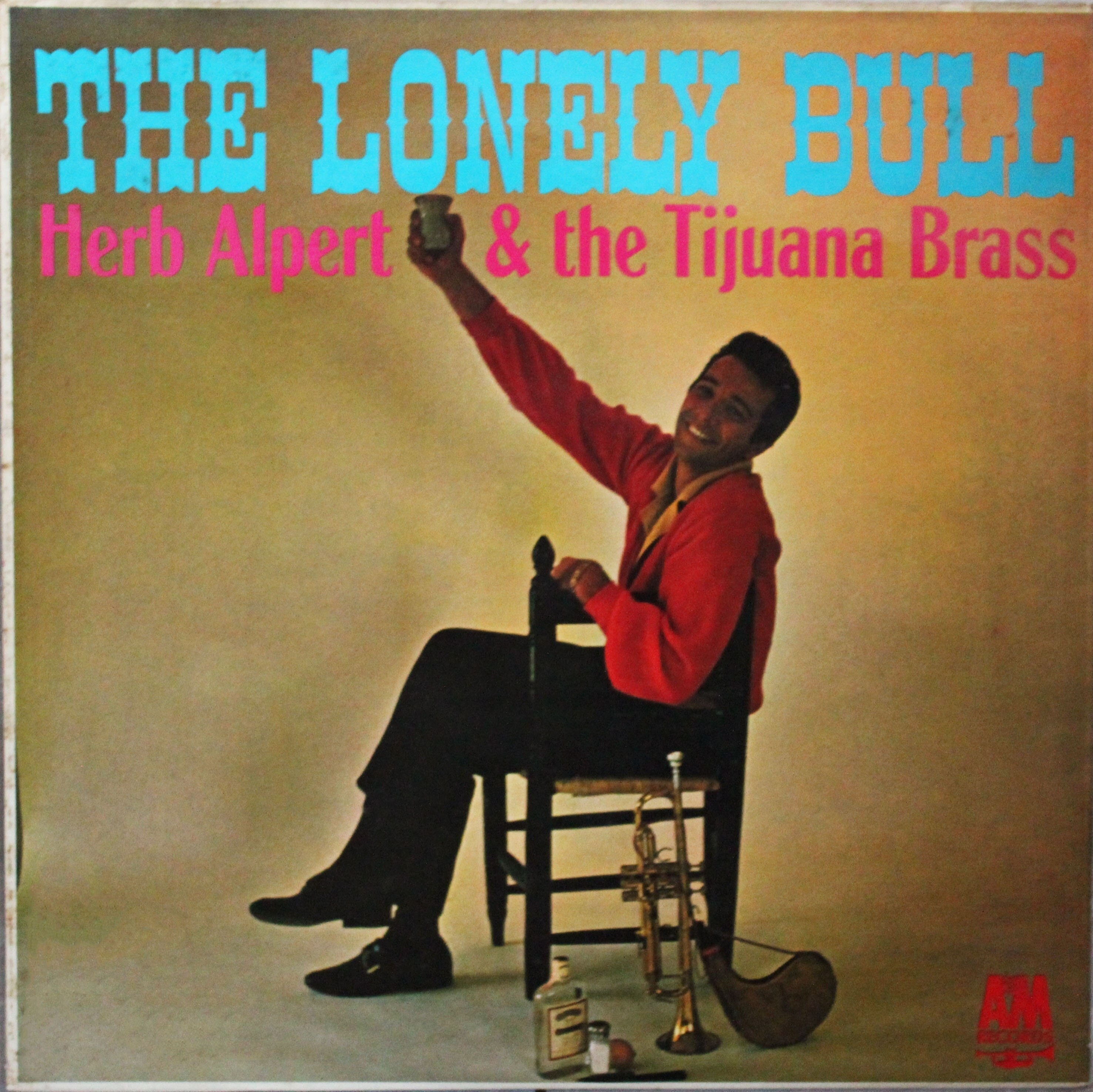 Herb Alpert & the Tijuana Brass, the Lonely Bull, Vinyl LP (1967