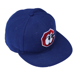 New Era Blue &quot;Street-style&quot; Baseball Cap, Size 56.8cm