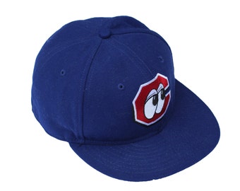 New Era Blue "Street-style" Baseball Cap, Size 56.8cm