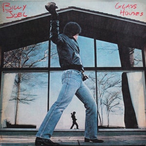 Billy Joel, Glazen Huizen, Vinyl LP (1980)