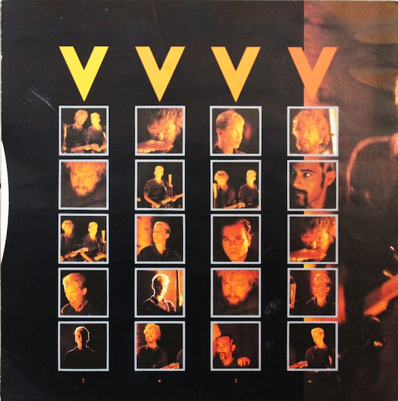 Eurythmics, 1984, for the Love of Big Brother, Vinyl LP