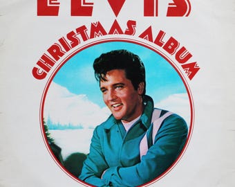 Elvis' Christmas Album, Vinyl LP (1970)