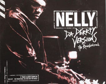Nelly, Da Derrty Versions: The Reinvention, Promo Samplers, singolo in vinile da 12" (2003)