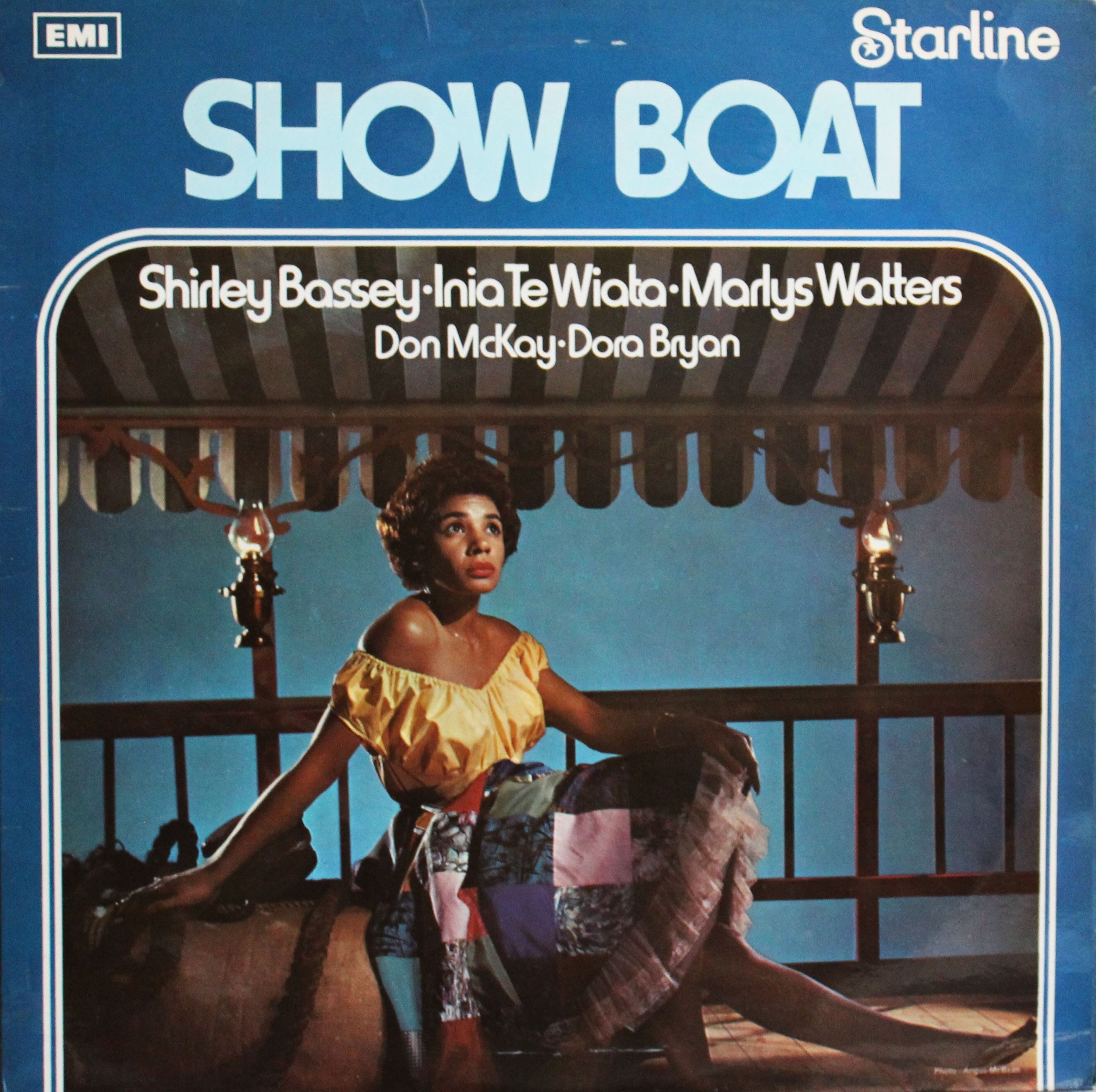 Show Boat Musical - Etsy
