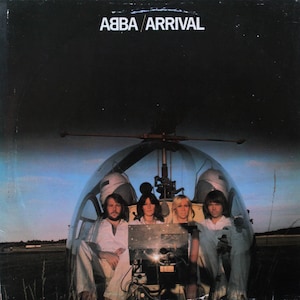 Abba, Arrival, Vinyl LP (1976)