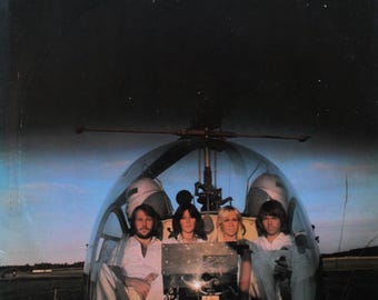 1976 ABBA – Arrival , Vinyl, LP, Album - Etsy