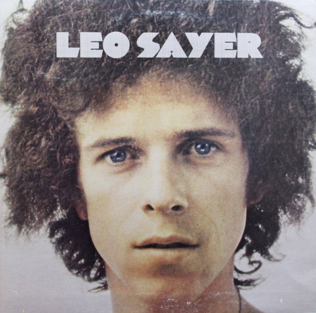 【レア】Leo Sayer レコード 3枚セット Leo Sayer, Silverbird, Gatefold LP (1973) - Etsy