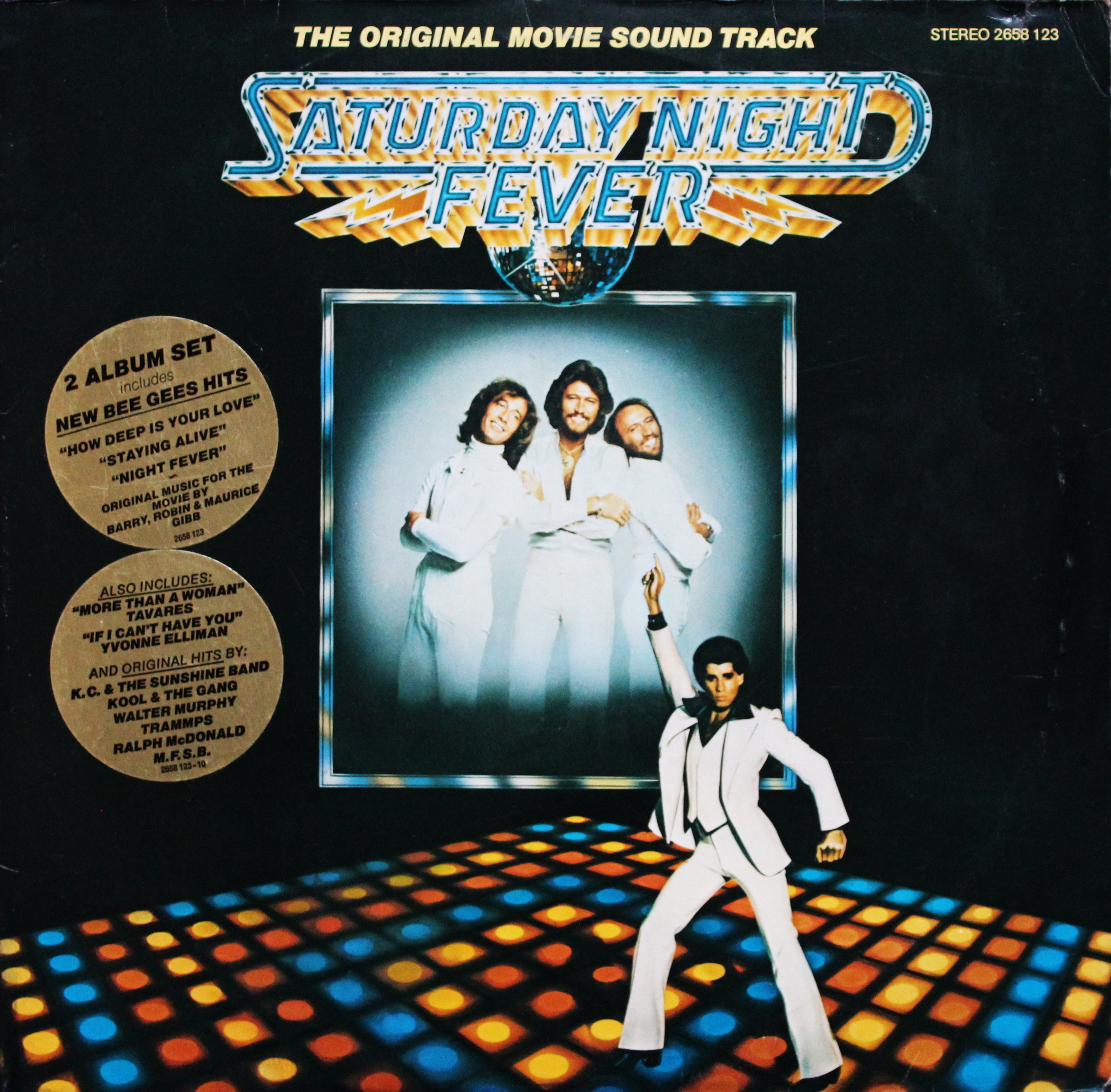 Bee gees vinyl - Etsy 日本