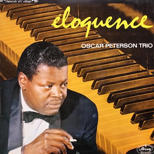 Oscar Peterson, Eloquence, Vinyl LP (1966)