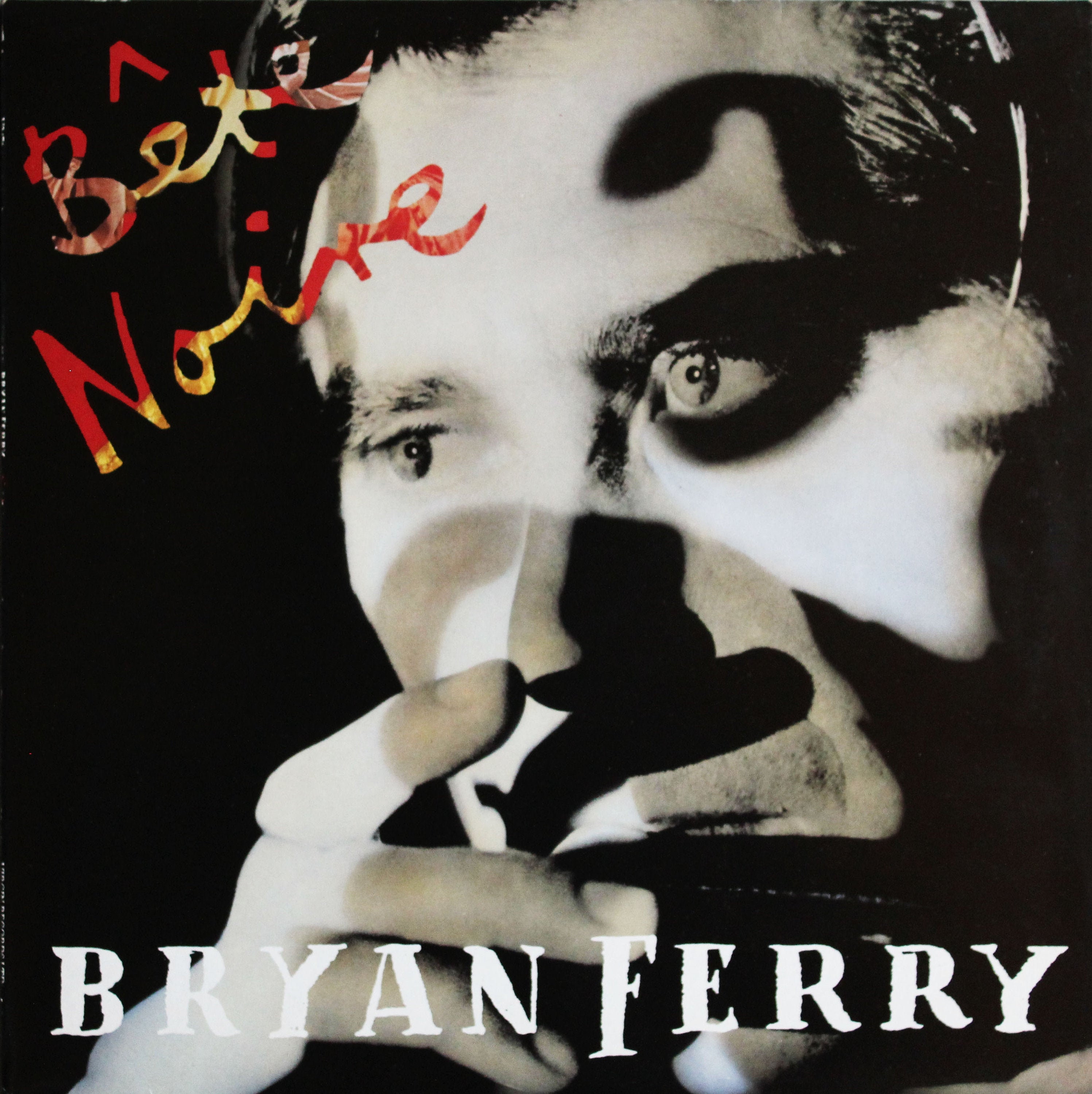 Bryan Ferry, Bete Noire, Vinyl LP (1987)