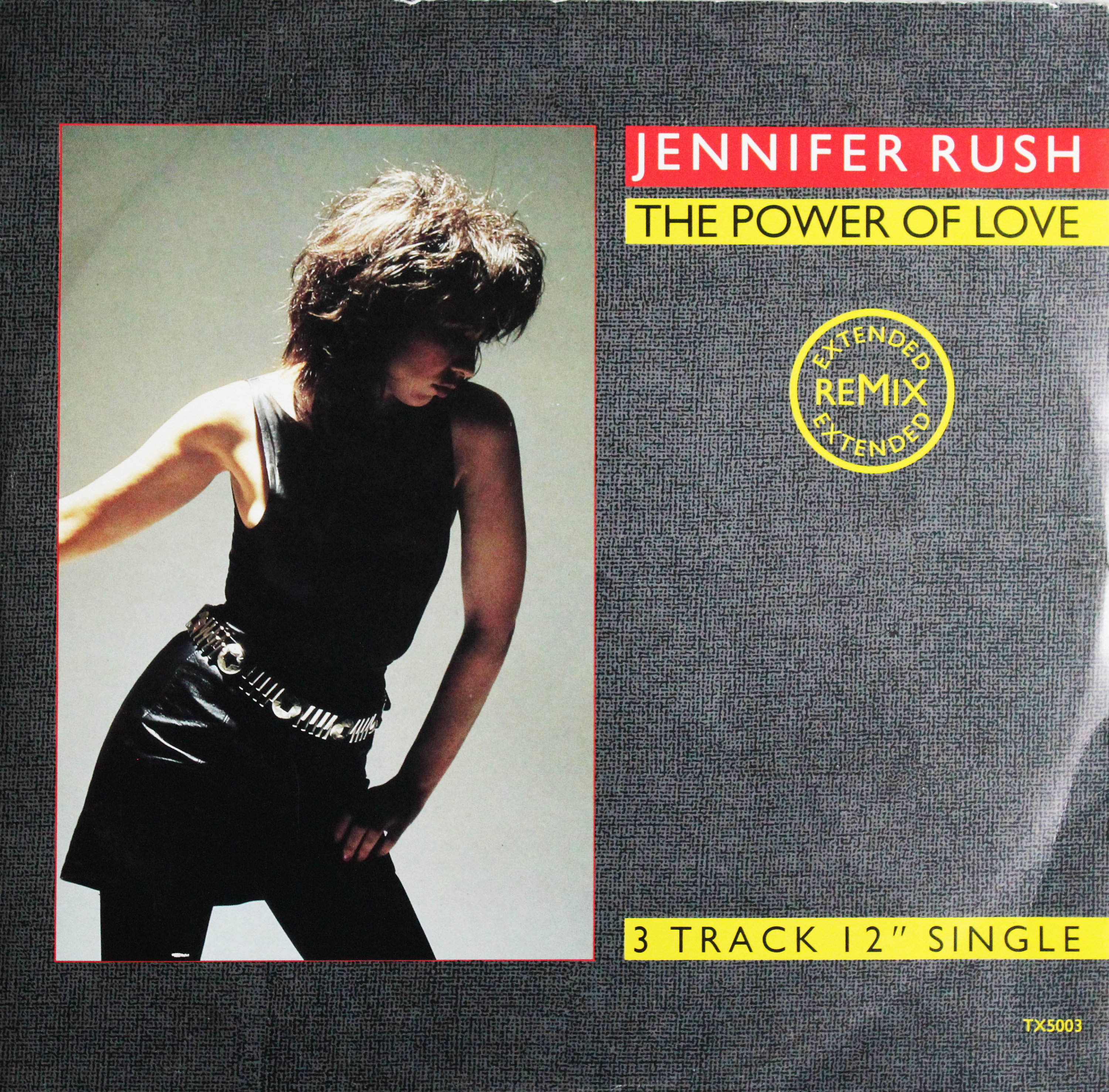 Jennifer Rush, the Power of Love, 12