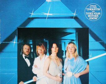 Abba, Voulez-vous, Vinyl LP (1979) - Etsy