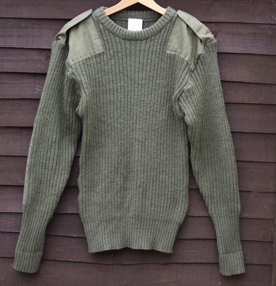 british army jumper