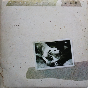 Fleetwood Mac, Tusk, Double Vinyl LP (1979)