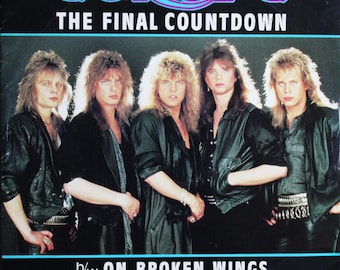 Europe, the Final Countdown, 12