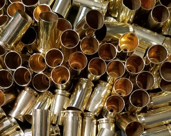 1000 9mm brass once fired