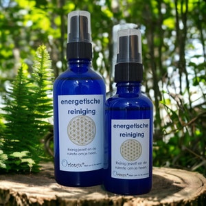 Auraspray Limpieza energética