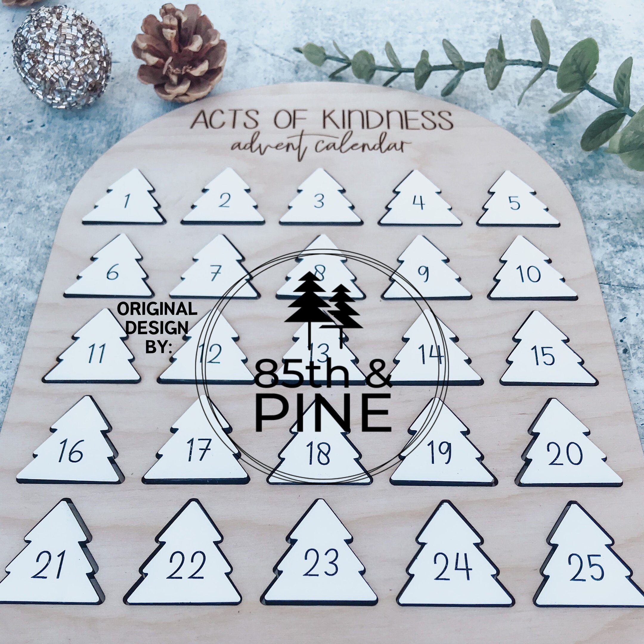 Acts Of Kindness Advent Calendar Kids Advent Calendar Etsy acts-of-kindness-advent-calendar-kids-advent-calendar-etsy