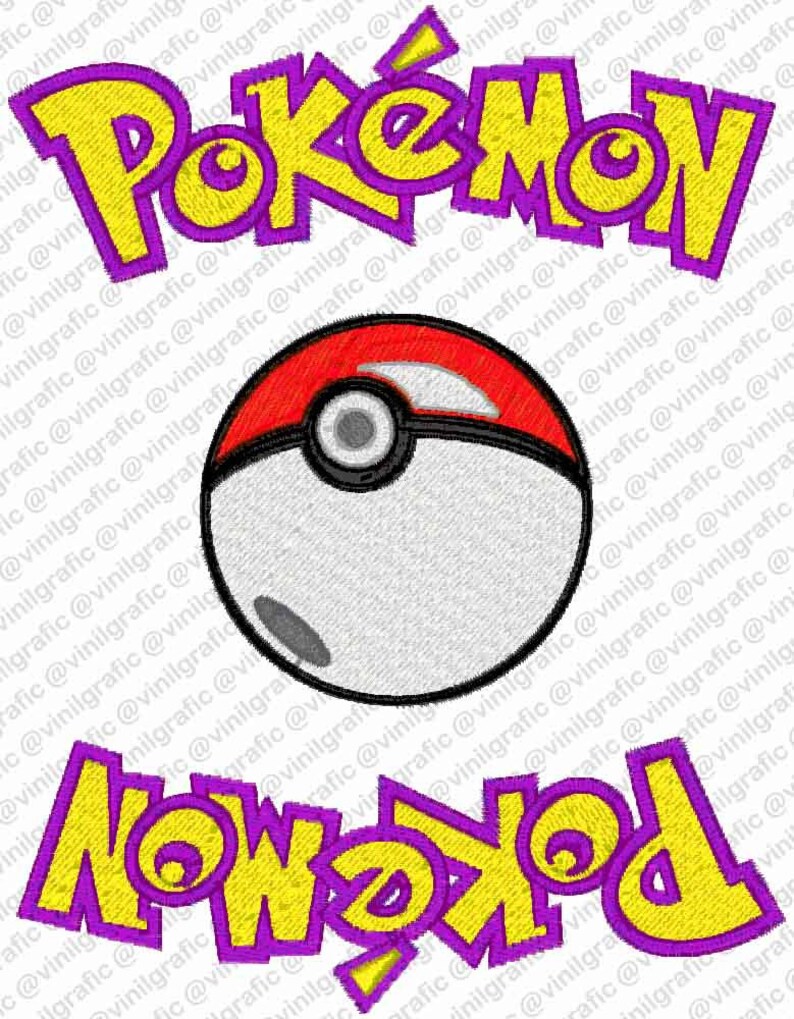 Pokemon kit of 11 embroidery designs wtrvy patterns hoop kit  etsy Pokemon kit of 11 embroidery designs wtrvy patterns hoop kit  etsy