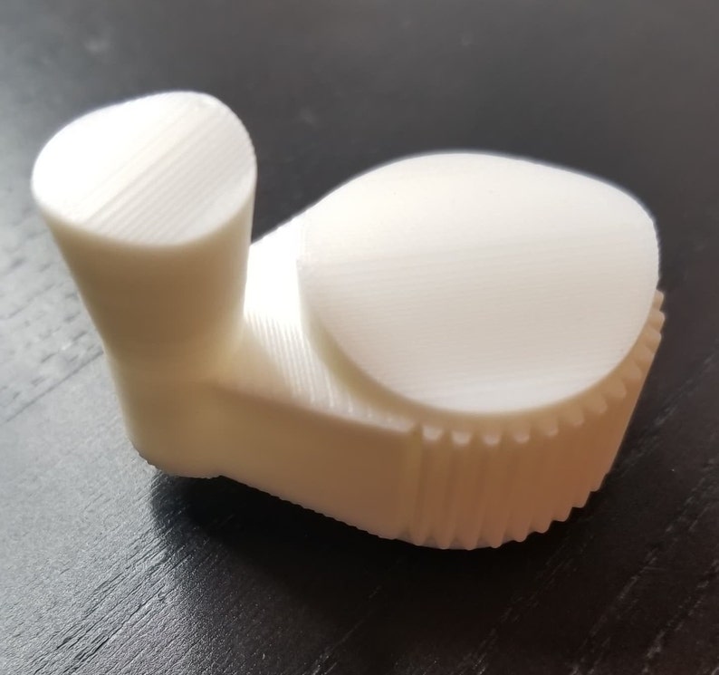 Ghostbusters Proton Pack Crank Knob
