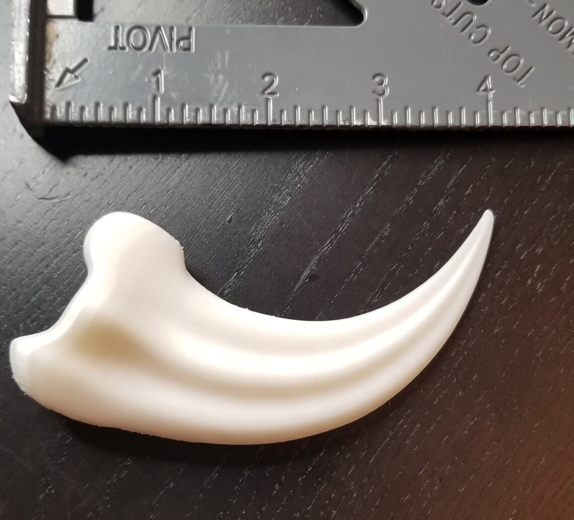 authentic velociraptor claw