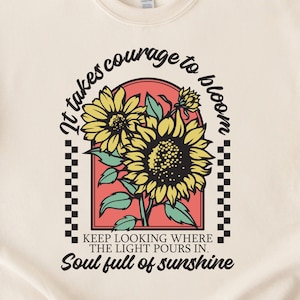 Soul full of sunshine Svg Png, Positive Quote Svg, Mental Health Svg, Motivational Svg, Inspirational Svg, Self Love Svg, Affirmation Svg